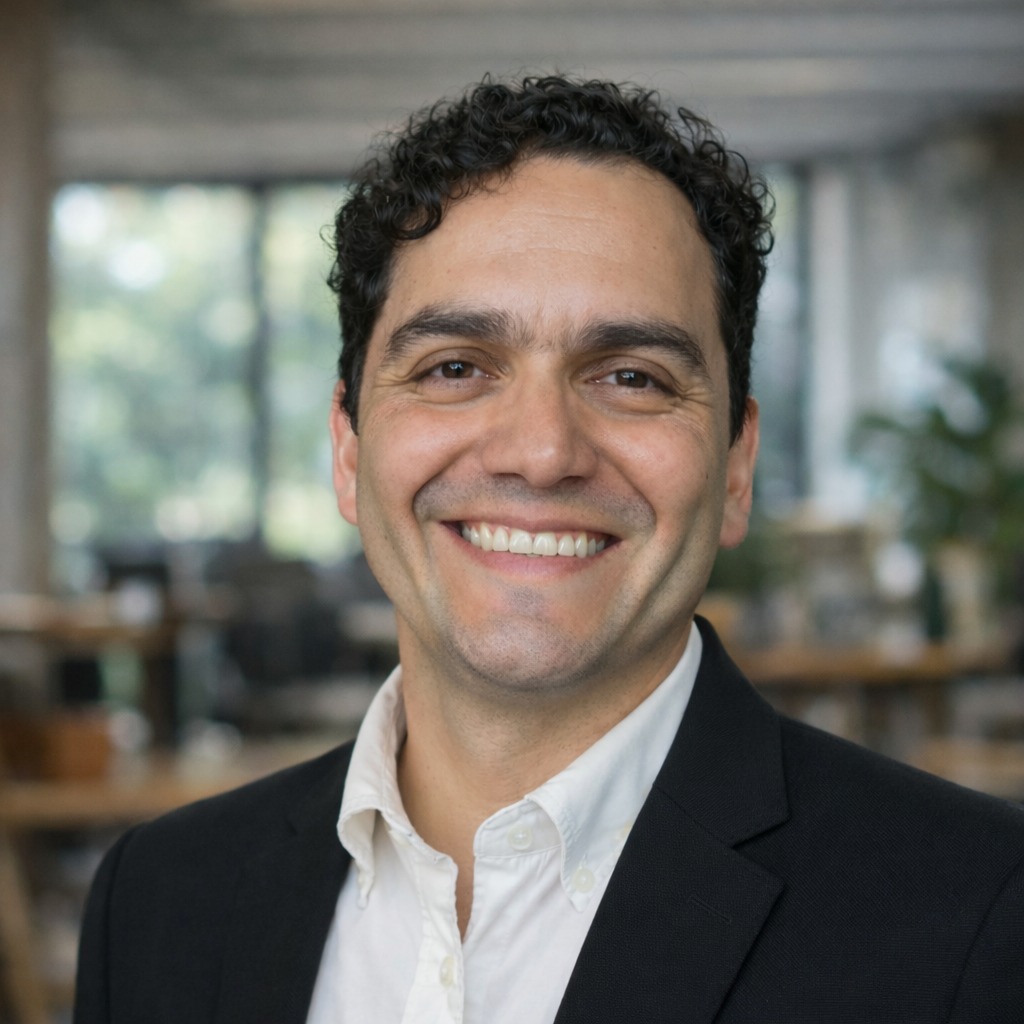 Francisco Ahumada, director de extensión de Centro Liminal